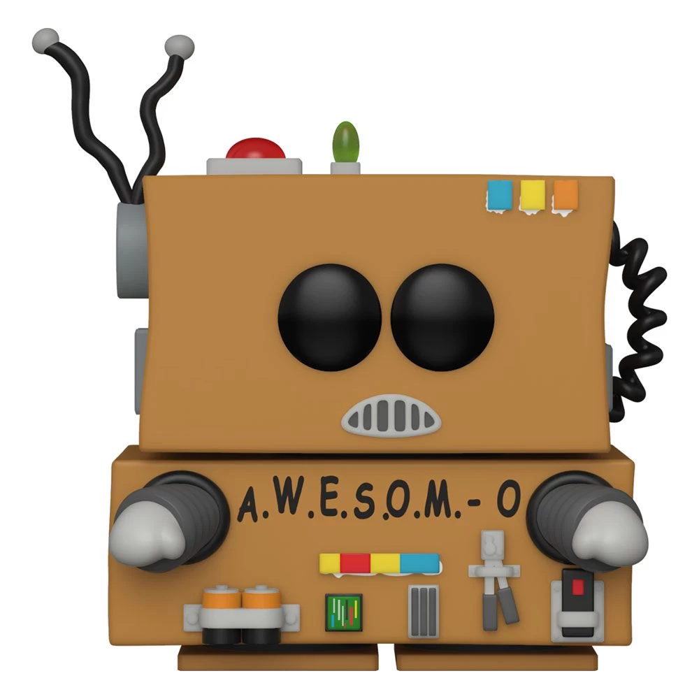 South Park POP! Television Vinyl Figur Awesom-O 9 Cm Funko Pop 4 South Park POP! Television Vinyl Figur Awesom-O 9 Cm Funko Pop – Bild 2