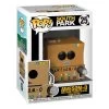 South Park POP! Television Vinyl Figur Awesom-O 9 Cm Funko Pop -Optimal Model Geschäft x fk51636 a