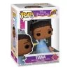 Disney: Ultimate Princess POP! Disney Vinyl Figur Tiana 9 Cm