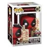 Marvel Deadpool 30th Anniversary POP! Vinyl Figur Artist Deadpool 9 Cm -Optimal Model Geschäft x fk56442 a