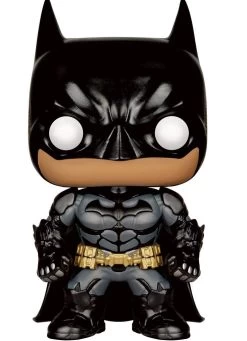 Batman Arkham Knight POP! Heroes Figur Batman 9 Cm