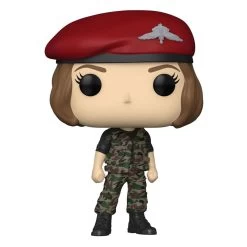 Stranger Things POP! TV Vinyl Figur Hunter Robin 9 Cm