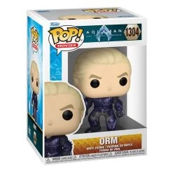 Aquaman And The Lost Kingdom POP! Vinyl Figur Orm 9 Cm