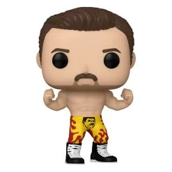 WWE POP! Vinyl Figur Rick Rude 9 Cm -Optimal Model Geschäft x fk72280