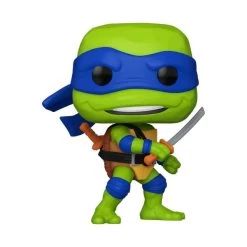 Teenage Mutant Ninja Turtles Super Sized Jumbo POP! Vinyl Figur POP Leonardo 25 Cm -Optimal Model Geschäft x fk73576