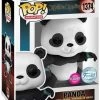 Jujutsu Kaisen POP! Animation Vinyl Figuren Panda(FLocked) Exclusive 9 Cm Funko Pop -Optimal Model Geschäft x fk73788 a
