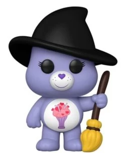 Glücksbärchis POP! Vinyl Figur Share Bear (Witch) Exclusive 9 Cm