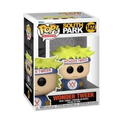 South Park POP! TV Vinyl Figur Tweek Tweak 9 Cm