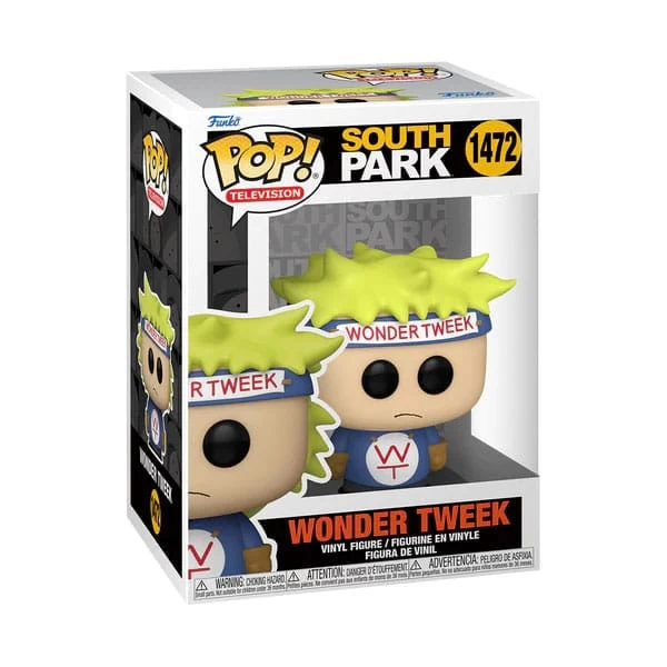 South Park POP! TV Vinyl Figur Tweek Tweak 9 Cm 3 South Park POP! TV Vinyl Figur Tweek Tweak 9 Cm