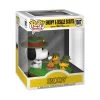 Peanuts POP! Deluxe Vinyl Figur Snoopy W/WS(Camping) 9 Cm -Optimal Model Geschäft x fk79999 a