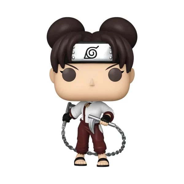 Naruto Pop! Animation Vinyl Figur Tenten 1661 – 9 Cm 4 Naruto Pop! Animation Vinyl Figur Tenten 1661 – 9 Cm – Bild 2