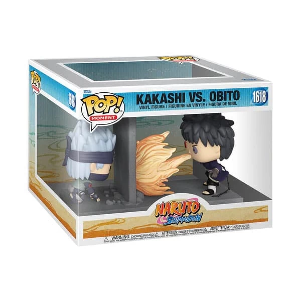 Naruto POP! Moment Vinyl Figuren Kakashi Vs Obito 1618 – 9 Cm 3 Naruto POP! Moment Vinyl Figuren Kakashi Vs Obito 1618 – 9 Cm