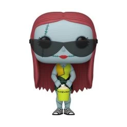 Nightmare Before Christmas POP! Disney Vinyl Figur Sally 1469 W/Glasses(Beach) 9 Cm 5 Nightmare Before Christmas POP! Disney Vinyl Figur Sally 1469 W/Glasses(Beach) 9 Cm -Optimal Model Geschäft x fk80597
