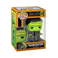 Universal Monsters POP! Vinyl Figur Frankenstein 9 Cm