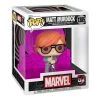 Daredevil 60th Anniversary POP! Deluxe Vinyl Figur Matt Murdock W/ Radar 13 Cm -Optimal Model Geschäft x fk81048 a