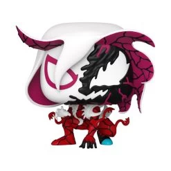 Marvel POP! Vinyl Figur Carnageized – Ghost Spider 9 Cm -Optimal Model Geschäft x fk82645