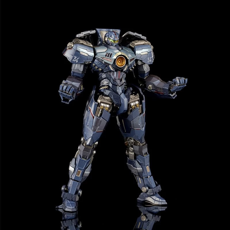 Pacific Rim Kuro Kara Kuri Actionfigur Gipsy Danger 21 Cm 3 Pacific Rim Kuro Kara Kuri Actionfigur Gipsy Danger 21 Cm