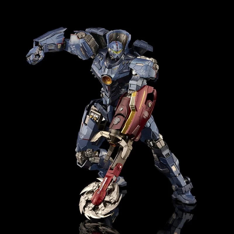 Pacific Rim Kuro Kara Kuri Actionfigur Gipsy Danger 21 Cm 11 Pacific Rim Kuro Kara Kuri Actionfigur Gipsy Danger 21 Cm – Bild 9