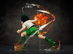 Hunter X Hunter PVC Statue 1/4 Gon Freecss 40 Cm -Optimal Model Geschäft x free51153 e