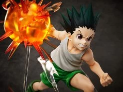Hunter X Hunter PVC Statue 1/4 Gon Freecss 40 Cm -Optimal Model Geschäft x free51153 i