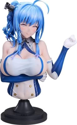 Azur Lane Büste Bust 1/1 St. Louis 73 Cm -Optimal Model Geschäft x free51282