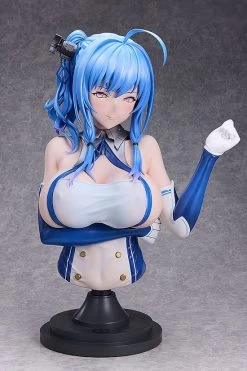 Azur Lane Büste Bust 1/1 St. Louis 73 Cm