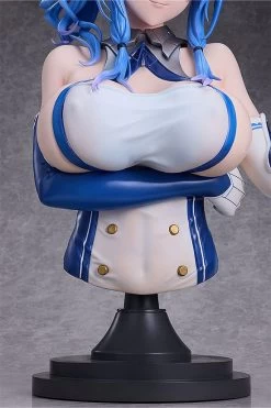 Azur Lane Büste Bust 1/1 St. Louis 73 Cm -Optimal Model Geschäft x free51282 f