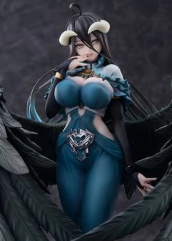 Overlord PVC Statue 1/7 Albedo Season 4 So-bin Ver. 24 Cm 16 Overlord PVC Statue 1/7 Albedo Season 4 So-bin Ver. 24 Cm -Optimal Model Geschäft x fryu65875 h