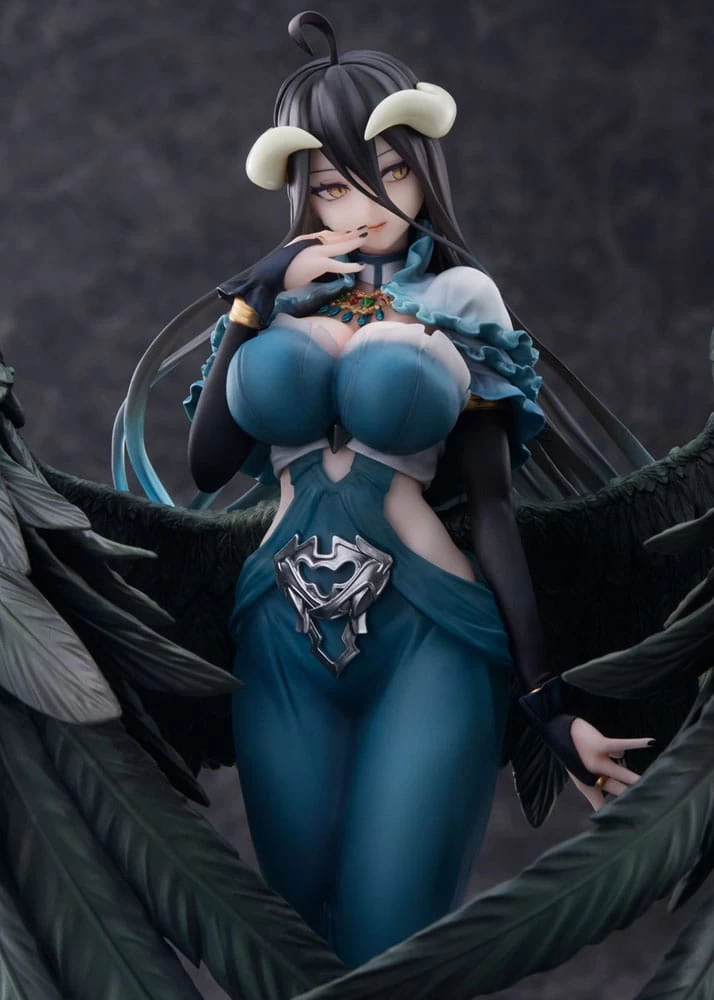 Overlord PVC Statue 1/7 Albedo Season 4 So-bin Ver. 24 Cm 8 Overlord PVC Statue 1/7 Albedo Season 4 So-bin Ver. 24 Cm – Bild 6