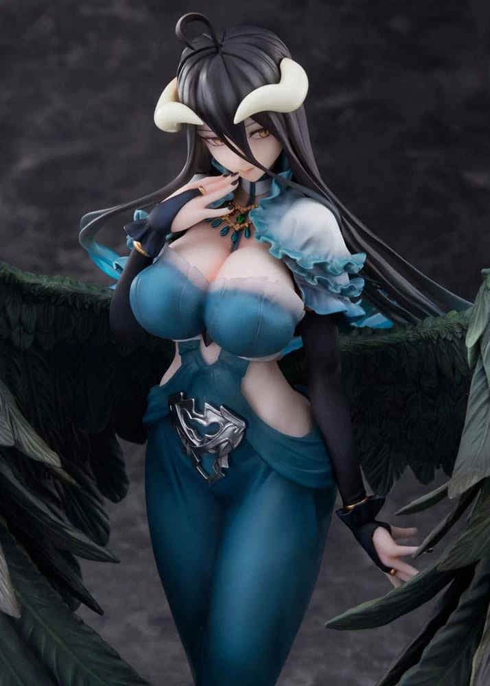 Overlord PVC Statue 1/7 Albedo Season 4 So-bin Ver. 24 Cm 9 Overlord PVC Statue 1/7 Albedo Season 4 So-bin Ver. 24 Cm – Bild 7