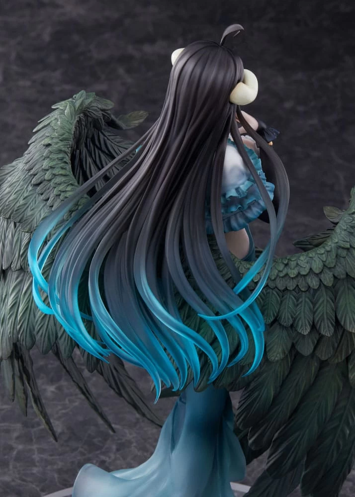 Overlord PVC Statue 1/7 Albedo Season 4 So-bin Ver. 24 Cm 10 Overlord PVC Statue 1/7 Albedo Season 4 So-bin Ver. 24 Cm – Bild 8