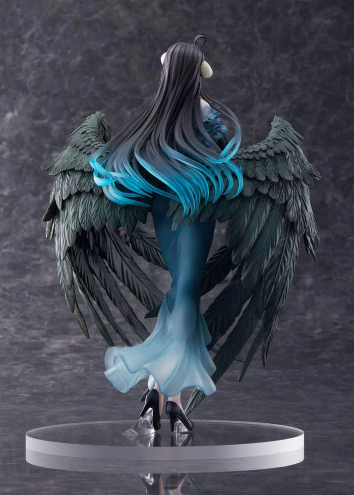 Overlord PVC Statue 1/7 Albedo Season 4 So-bin Ver. 24 Cm 11 Overlord PVC Statue 1/7 Albedo Season 4 So-bin Ver. 24 Cm – Bild 9
