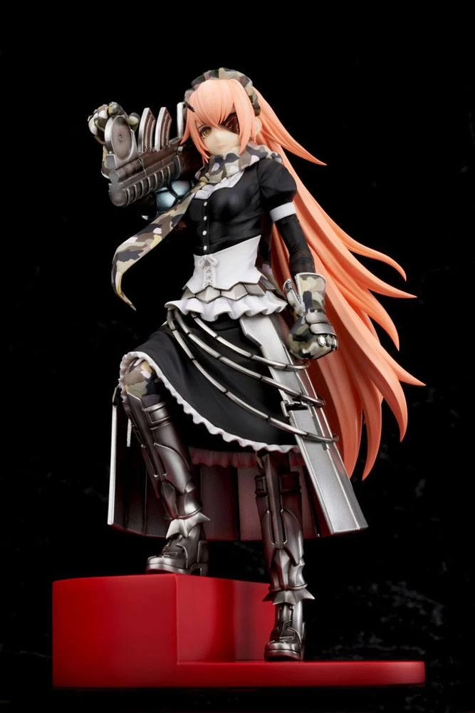 Overlord PVC Statue 1/7 CZ2128 Delta 19 Cm 3 Overlord PVC Statue 1/7 CZ2128 Delta 19 Cm