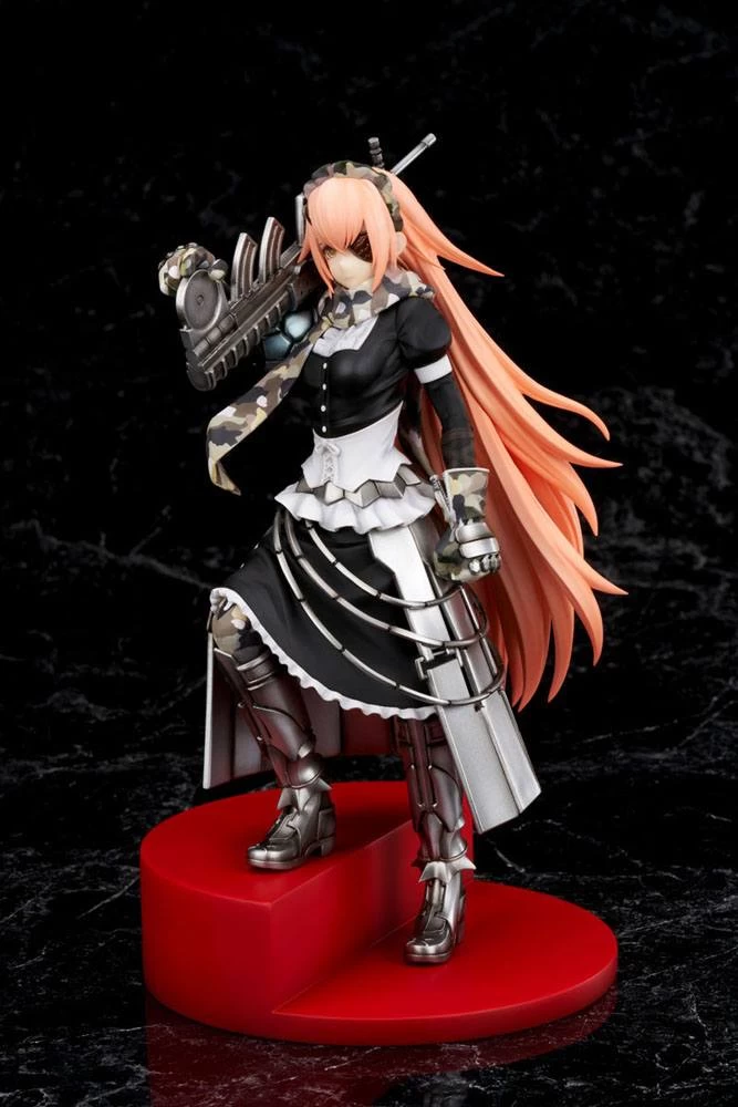 Overlord PVC Statue 1/7 CZ2128 Delta 19 Cm 4 Overlord PVC Statue 1/7 CZ2128 Delta 19 Cm – Bild 2