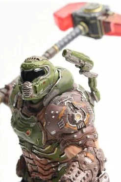 Doom Eternal Statue Doom Slayer 15 Cm DEVplus -Optimal Model Geschäft x ge1138754 b