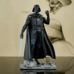 Star Wars Premier Collection Statue 1/7 Darth Vader (Concept) 2022 Premier Guild Membership Gift 28 Cm