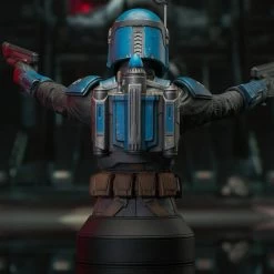Star Wars The Mandalorian Büste 1/6 Bo-Katan Kryze 17 Cm -Optimal Model Geschäft x gentdec212174 b