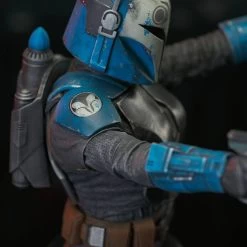 Star Wars The Mandalorian Büste 1/6 Bo-Katan Kryze 17 Cm -Optimal Model Geschäft x gentdec212174 k