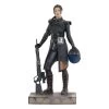 Star Wars: The Mandalorian Premier Collection Statue 1/7 Fennec Shand 25 Cm