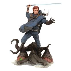Star Wars Jedi: Fallen Order Gallery PVC Statue Cal Kestis 25 Cm