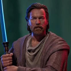 Star Wars: Obi-Wan Kenobi Büste 1/6 Obi-Wan Kenobi 15 Cm -Optimal Model Geschäft x gentsep222419 d