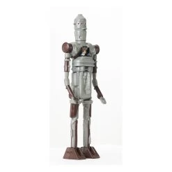 Star Wars: The Mandalorian Jumbo Vintage Kenner Actionfigur 1/6 IG-12 W/ Anzellans 36 Cm -Optimal Model Geschäft x gentsep242524 a