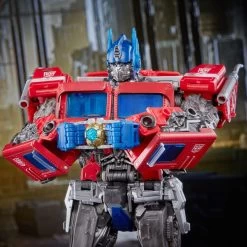 Transformers: Bumblebee Masterpiece Movie Series Actionfigur MPM-12 Optimus Prime 28 Cm -Optimal Model Geschäft x hasf1818 d