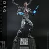 Zack Snyder`s Justice League Actionfigur 1/6 Cyborg 32 Cm -Optimal Model Geschäft x hot903120 a