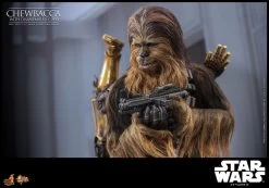 Star Wars Episode V Movie Masterpiece Actionfigur 1/6 Chewbacca With Disassembled C-3PO 36 Cm 36 Star Wars Episode V Movie Masterpiece Actionfigur 1/6 Chewbacca With Disassembled C-3PO 36 Cm -Optimal Model Geschäft x hot903739 o