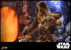 Star Wars Episode V Movie Masterpiece Actionfigur 1/6 Chewbacca With Disassembled C-3PO 36 Cm 37 Star Wars Episode V Movie Masterpiece Actionfigur 1/6 Chewbacca With Disassembled C-3PO 36 Cm -Optimal Model Geschäft x hot903739 p