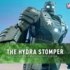 What If…? Actionfigur 1/6 The Hydra Stomper 56 Cm -Optimal Model Geschäft x hot909061 a
