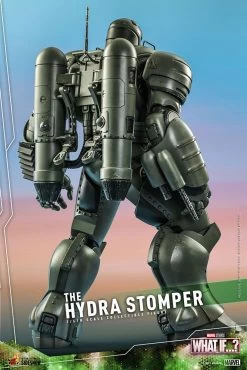 What If…? Actionfigur 1/6 The Hydra Stomper 56 Cm -Optimal Model Geschäft x hot909061 e