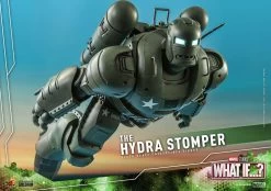 What If…? Actionfigur 1/6 The Hydra Stomper 56 Cm -Optimal Model Geschäft x hot909061 f