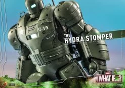 What If…? Actionfigur 1/6 The Hydra Stomper 56 Cm -Optimal Model Geschäft x hot909061 j